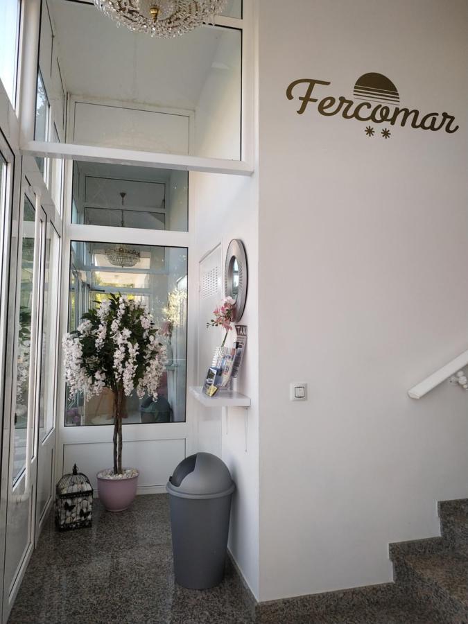 Pension Fercomar サンシェンショ エクステリア 写真