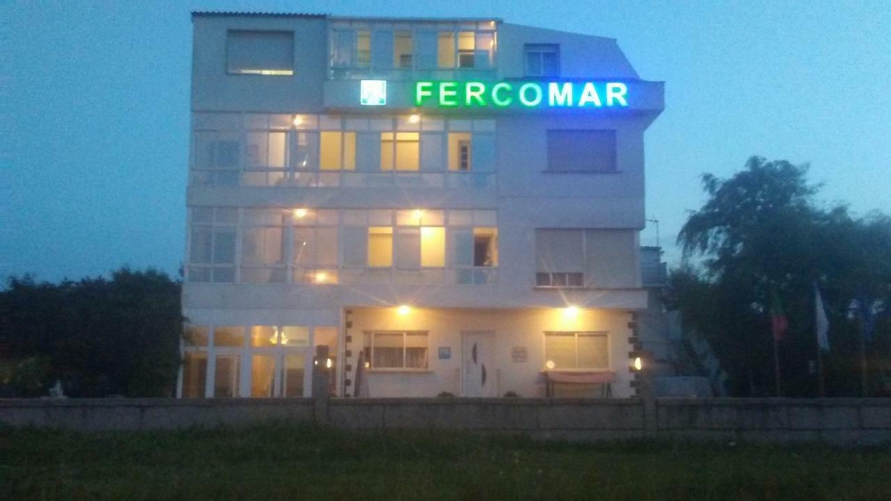 Pension Fercomar サンシェンショ エクステリア 写真